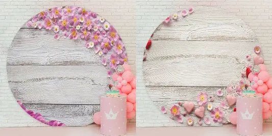 How To Get A Simple Pastoral Style Birthday Party