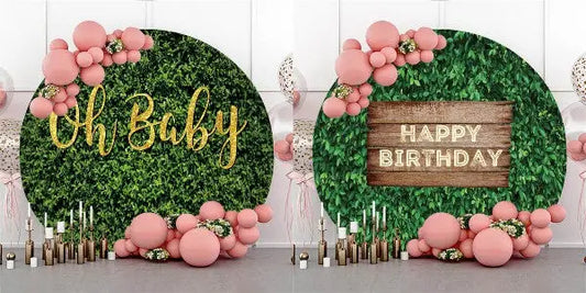Unbelievably Beautiful DIY Backdrop Come And Try-Aperturee