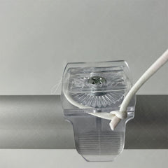 Aperturee - 5 Pack Magic Clips to Attach Backdrop