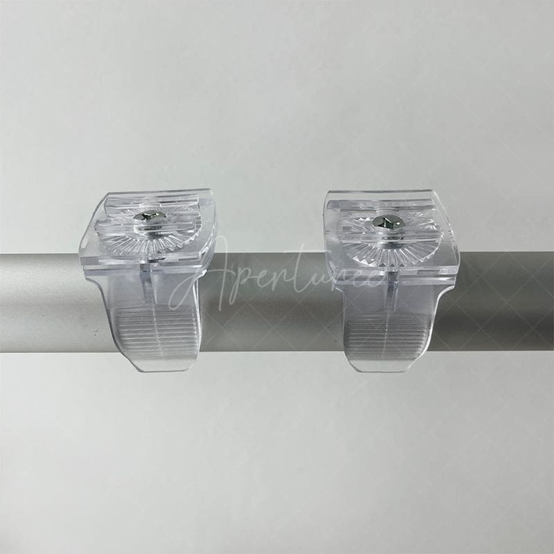 Aperturee - 5 Pack Magic Clips to Attach Backdrop