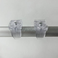 Aperturee - 5 Pack Magic Clips to Attach Backdrop