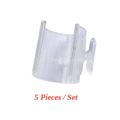 Aperturee - 5 Pack Magic Clips to Attach Backdrop