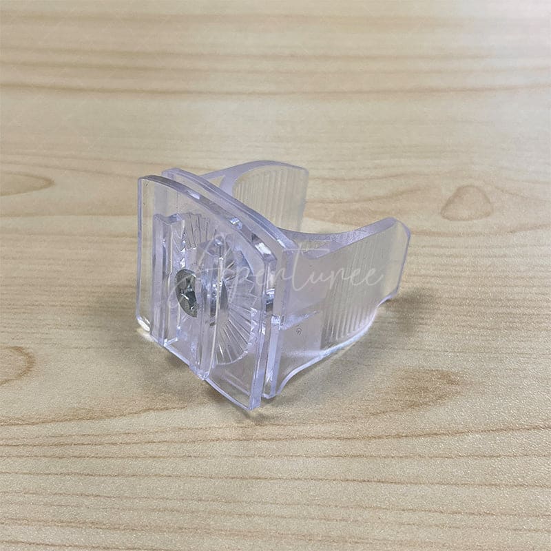 Aperturee - 5 Pack Magic Clips to Attach Backdrop
