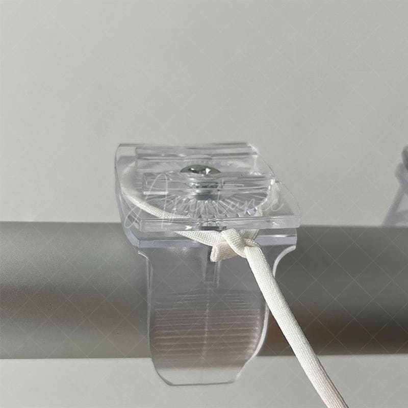 Aperturee - 5 Pack Magic Clips to Attach Backdrop