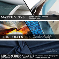 Aperturee - (7 Day Delivery) Aperturee Animated House Street Theme Birthday Backdrop