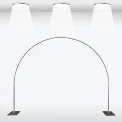 Aperturee - Wide Arch 10x8ft Wedding Stand Balloon Semi-circle Frame