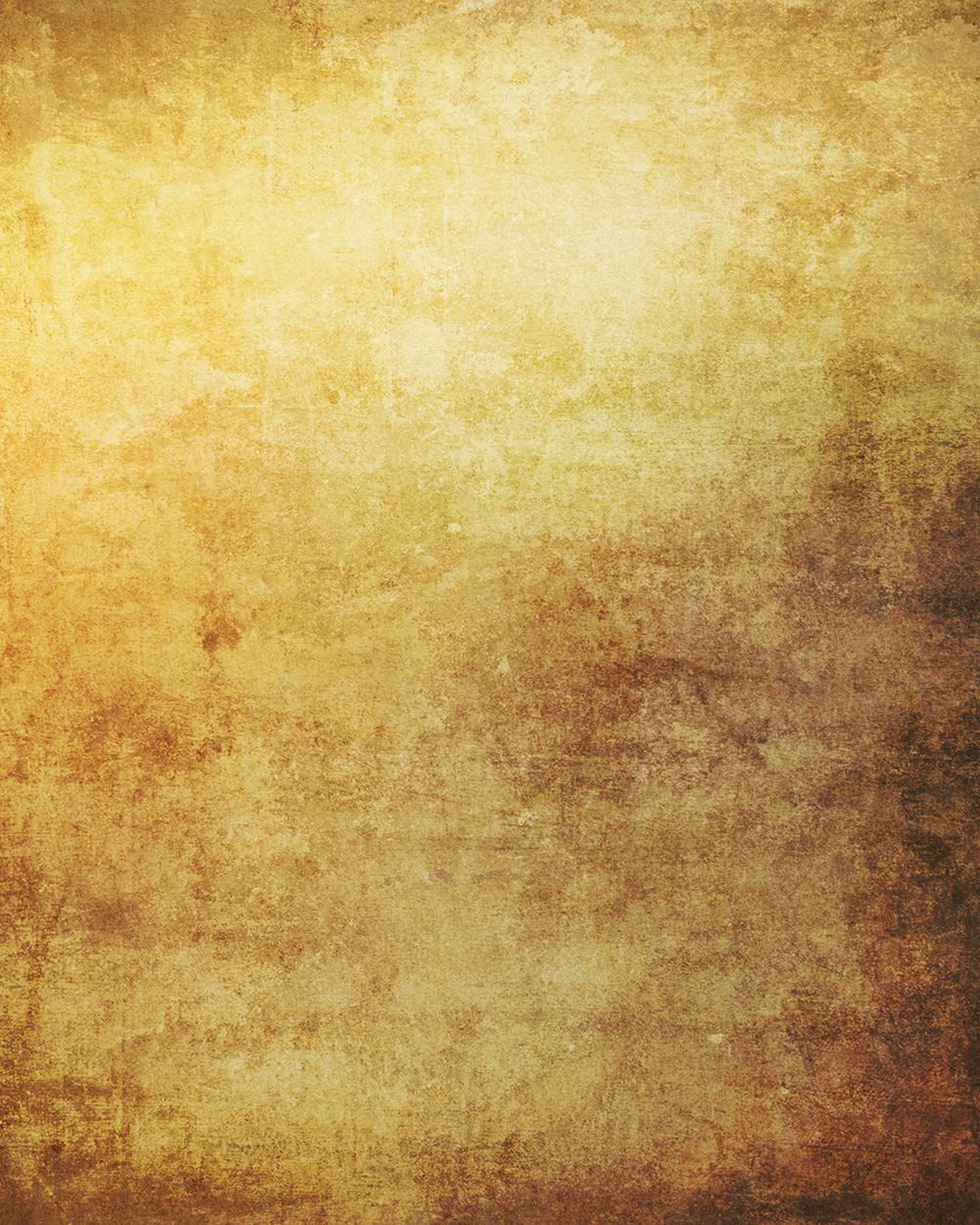 Aperturee - A Bit Rusty Yellow Abstract Texture Photography Backdrop