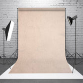 Aperturee - Abstract Beige Wall Texture Backdrop For Photoshoot