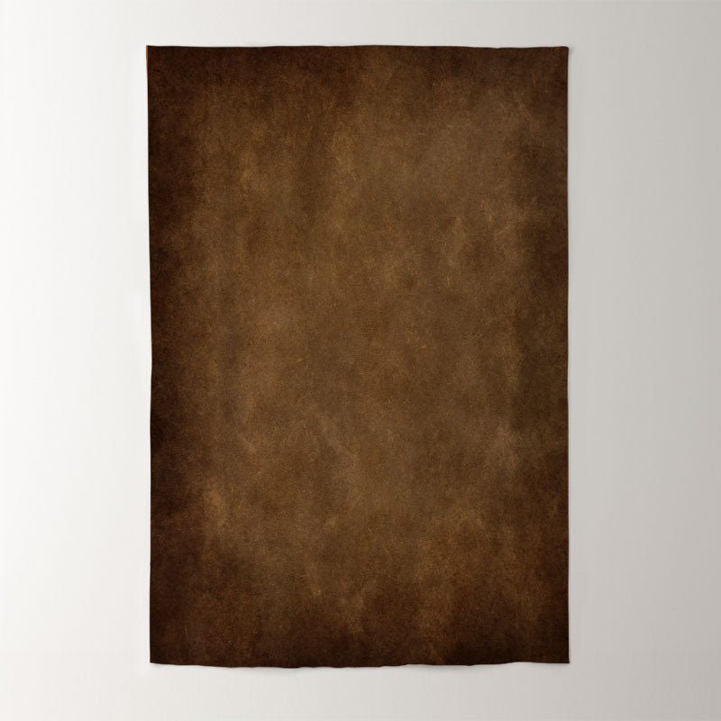 Aperturee - Abstract Brown Like Metal Backdrop For Photography