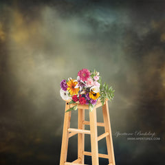 Aperturee - Ancient Mist Old Master Maternity Portrait Backdrop
