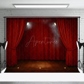 Aperturee - Aperturee A Grand Stage Play With Light Photography Backdrop