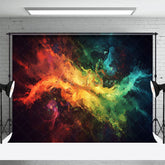 Aperturee - Aperturee Abstract Art Color Painting Fine Art Photo Backdrop