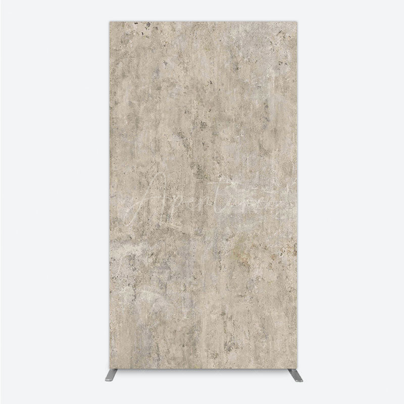Aperturee - Aperturee Abstract Concrete Texture Rectangle Backdrop Gray Cement Wall Photography Minimalist Fine Art Studio Photo Prop