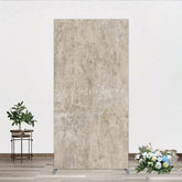 Aperturee - Aperturee Abstract Concrete Texture Rectangle Backdrop Gray Cement Wall Photography Minimalist Fine Art Studio Photo Prop