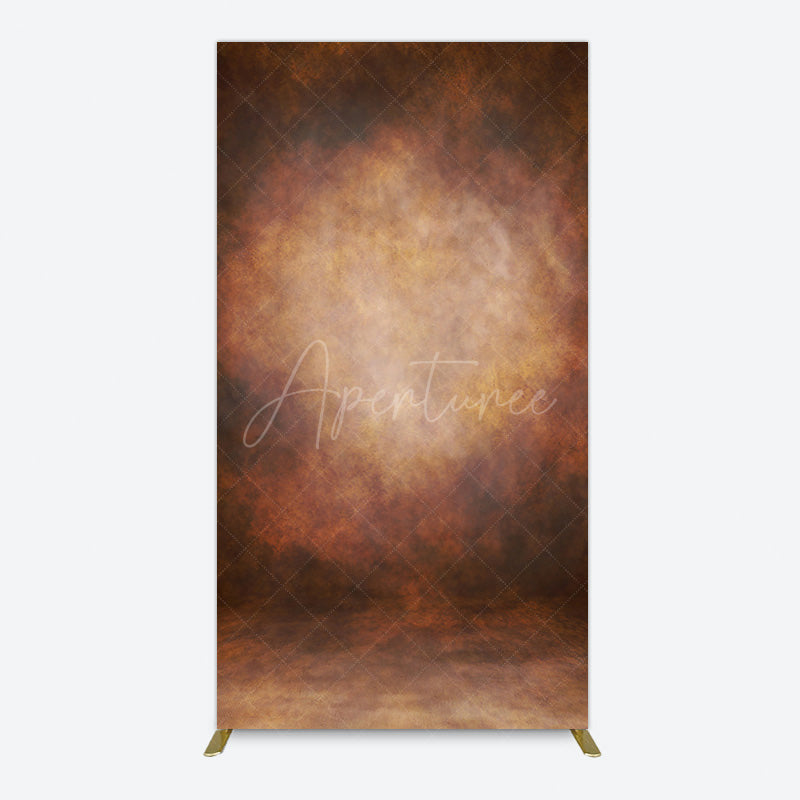 Aperturee - Aperturee Black Red Abstract Texture Birthday Rectangle Backdrop