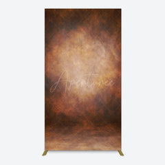 Aperturee - Aperturee Black Red Abstract Texture Birthday Rectangle Backdrop