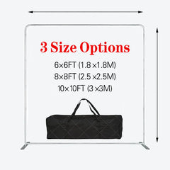 Aperturee - Aperturee Black Silver Heart Tension Fabric Backdrop Y2K Glowing Love Pattern Decoration Retro 2000s Background