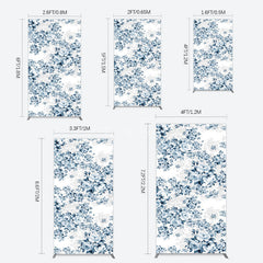 Aperturee - Aperturee Boho Here Comes The Son Baby Shower Rectangle Backdrop