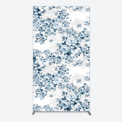 Aperturee - Aperturee Boho Here Comes The Son Baby Shower Rectangle Backdrop