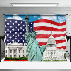 Aperturee - Aperturee Celebrating With The White House Holiday Backdrop