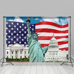 Aperturee - Aperturee Celebrating With The White House Holiday Backdrop