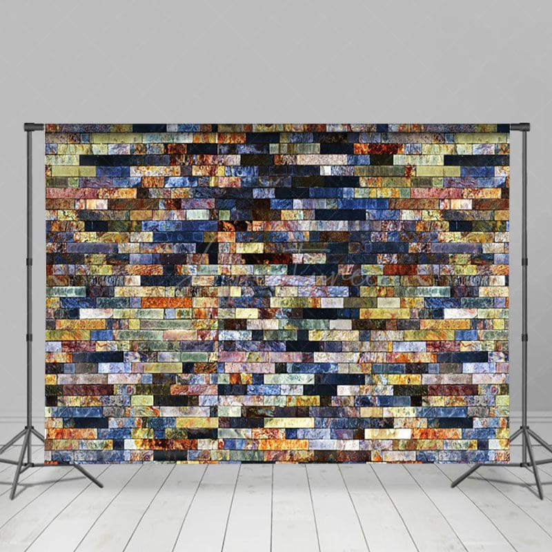 Aperturee - Aperturee Disorderly Graffiti Combination Photography Backdrop