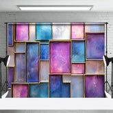 Aperturee - Aperturee Display Crystal Wall Surface Photography Backdrop