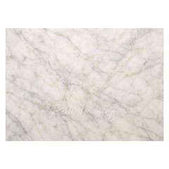 Aperturee - Aperturee Elegant Abstract Marble Patterns Rubber Floor Mat
