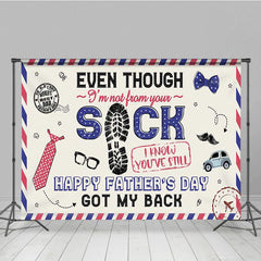 Aperturee - Aperturee Even Though Not From Your Sack Fathers Day Backdrop