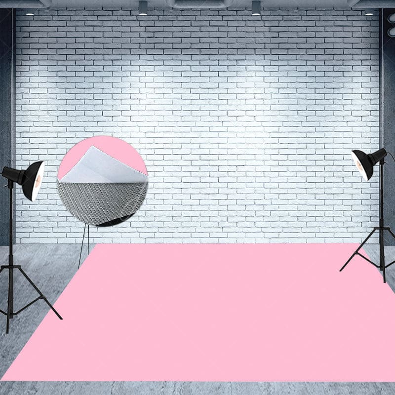 Aperturee - Aperturee Fairytale Colorful Sky Cloud Cake Room Set Backdrop