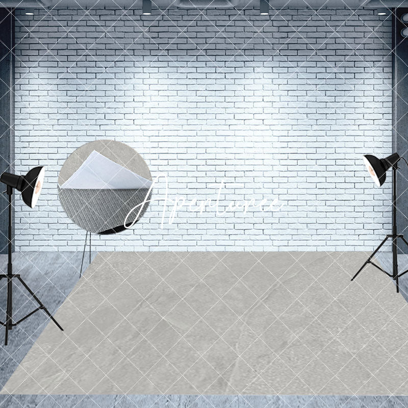 Aperturee - Aperturee Festive Christmas Express Train Room Set Backdrop