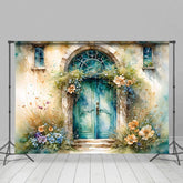Aperturee - Aperturee Floral Fine Art House Painting Photography Backdrop
