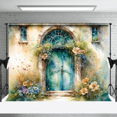 Aperturee - Aperturee Floral Fine Art House Painting Photography Backdrop