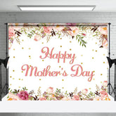 Aperturee - Aperturee Floral Green Plants Mothers Day Photography Backdrop