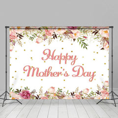 Aperturee - Aperturee Floral Green Plants Mothers Day Photography Backdrop
