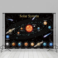 Aperturee - Aperturee Galaxy Science Popularization Photography Backdrop