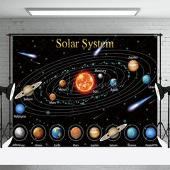 Aperturee - Aperturee Galaxy Science Popularization Photography Backdrop