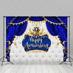 Aperturee - Aperturee Gold Anniversary Celebration Glamorous Backdrop