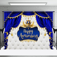 Aperturee - Aperturee Gold Anniversary Celebration Glamorous Backdrop