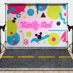 Aperturee - Aperturee Graffiti Wall Driveway Photography Combo Set Backdrop