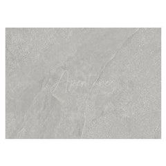 Aperturee - Aperturee Grey Mixed Nature Mable Texture Rubber Floor Mat