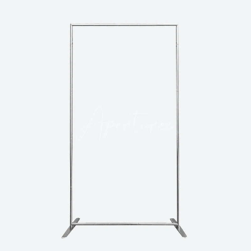 Aperturee - Aperturee Happy Birthday Candyland Rectangle Backdrop Pastel Donut Ice Cream and Lollipop Sweet Shoppe Party Photo Booth