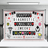 Aperturee - Aperturee Happy Diagnostic Imaging Week Appreciate Backdrop