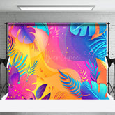 Aperturee - Aperturee Hawaii Plant Color Vibe Fine Art Photography Backdrop