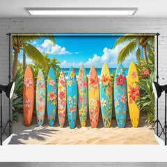 Aperturee - Aperturee Hawaii Surfboards Beach Summer Outdoor Vibe Backdrop