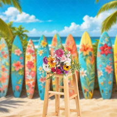 Aperturee - Aperturee Hawaii Surfboards Beach Summer Outdoor Vibe Backdrop