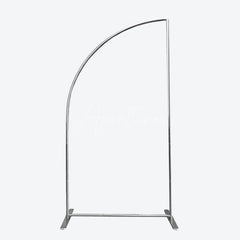 Aperturee - Aperturee Holy Cow We’re Having a Baby Half Moon Arch Backdrop Boho Highland Cow Theme Pampas Grass Baby Shower Party Decor