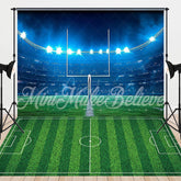 Aperturee - Aperturee Huge Audience Seats Field Rug Combo Set Backdrop