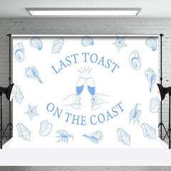 Aperturee - Aperturee Last Toast On The Coast Minimalist Summer Backdrop
