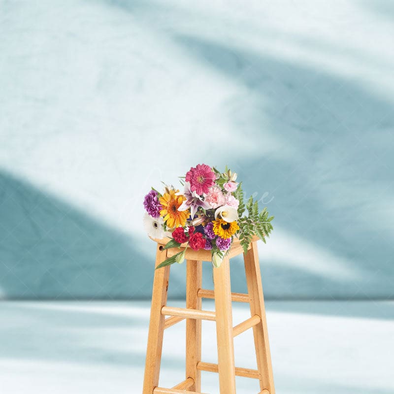 Aperturee - Aperturee Light And Shadow Mottled Light Color Photo Backdrop